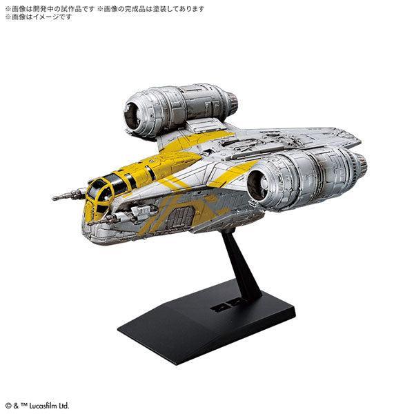 スター・ウォーズ ビークルモデル レイザー・クレスト [THE MANDALORIAN AND GROGU]