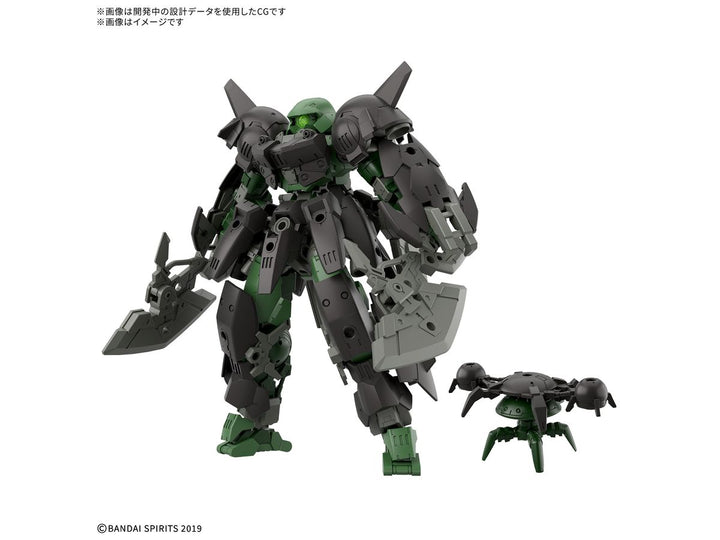 30MM bEXM-15FA フルアーマーポルタノヴァ 1/144スケール
