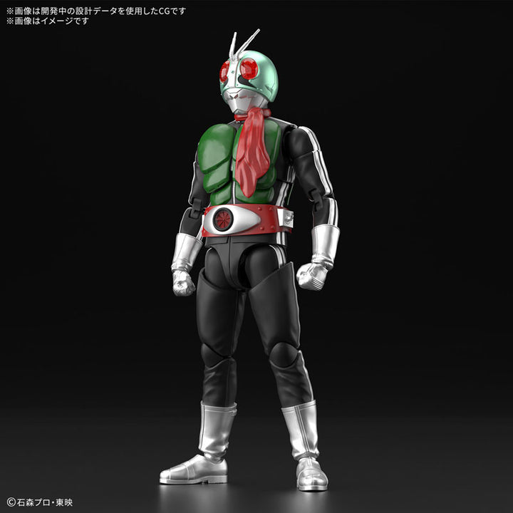 【サマーSALE対象！】 Figure-rise Standard 仮面ライダー新1号