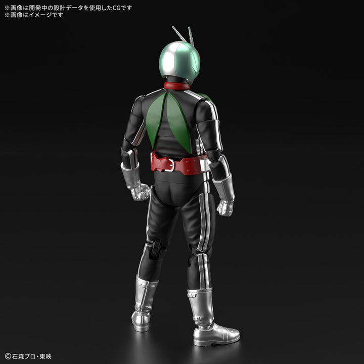 【サマーSALE対象！】 Figure-rise Standard 仮面ライダー新1号