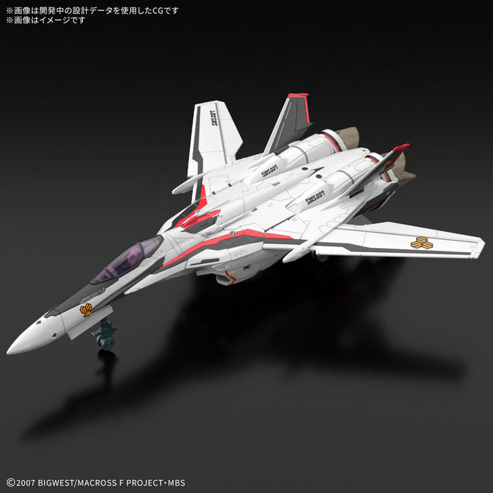 HG VF-25F メサイアバルキリー(早乙女アルト機) 1/100スケール