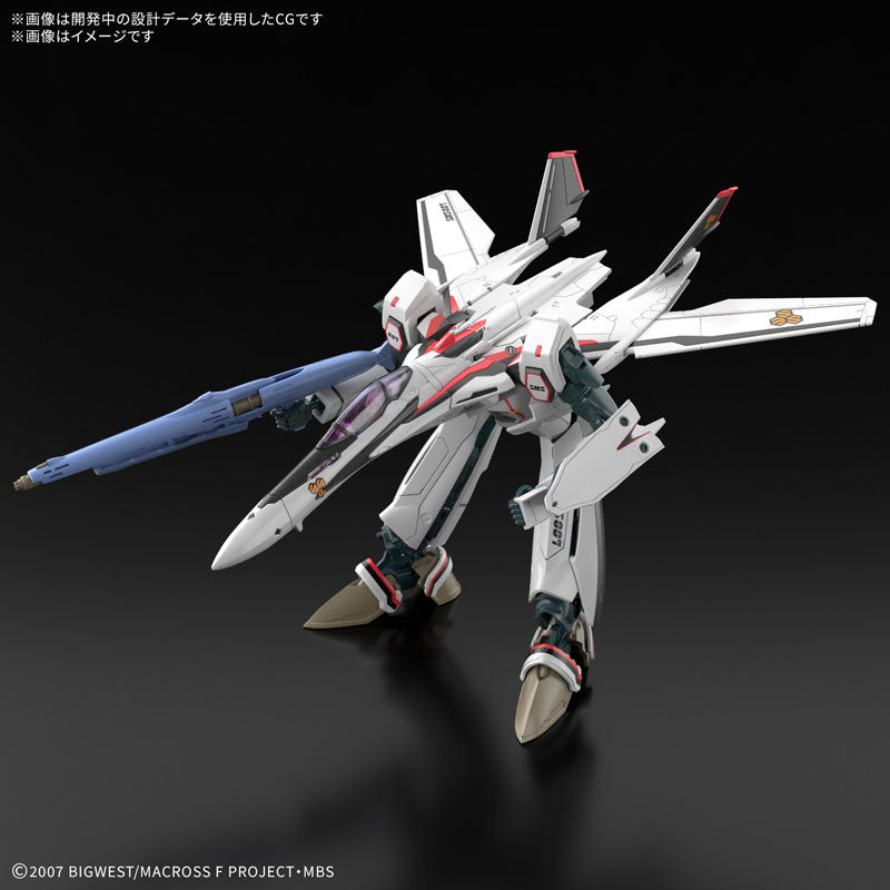 HG VF-25F メサイアバルキリー(早乙女アルト機)DXセット 1/100スケール