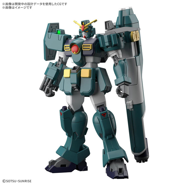 HG 1/144 ガンダムレオパルド