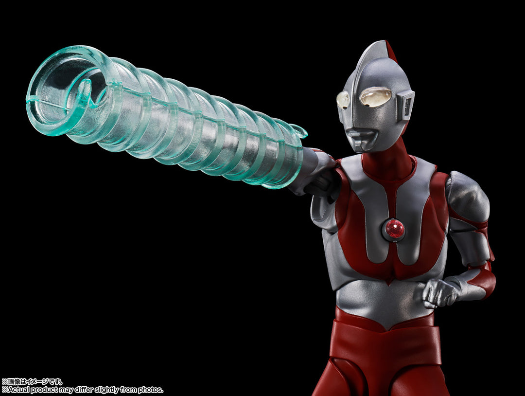S.H.Figuarts(真骨彫製法) ウルトラマン 60th Anniversary Edition