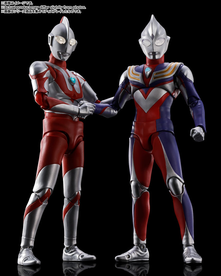 S.H.Figuarts(真骨彫製法) ウルトラマン 60th Anniversary Edition