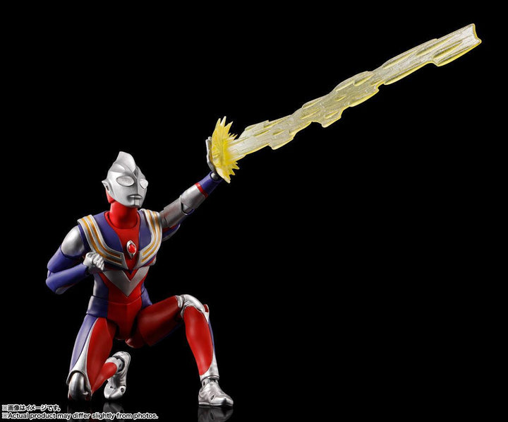 【 抽選販売 】S.H.Figuarts(真骨彫製法) ウルトラマンティガ マルチタイプ 30th Anniversary Edition