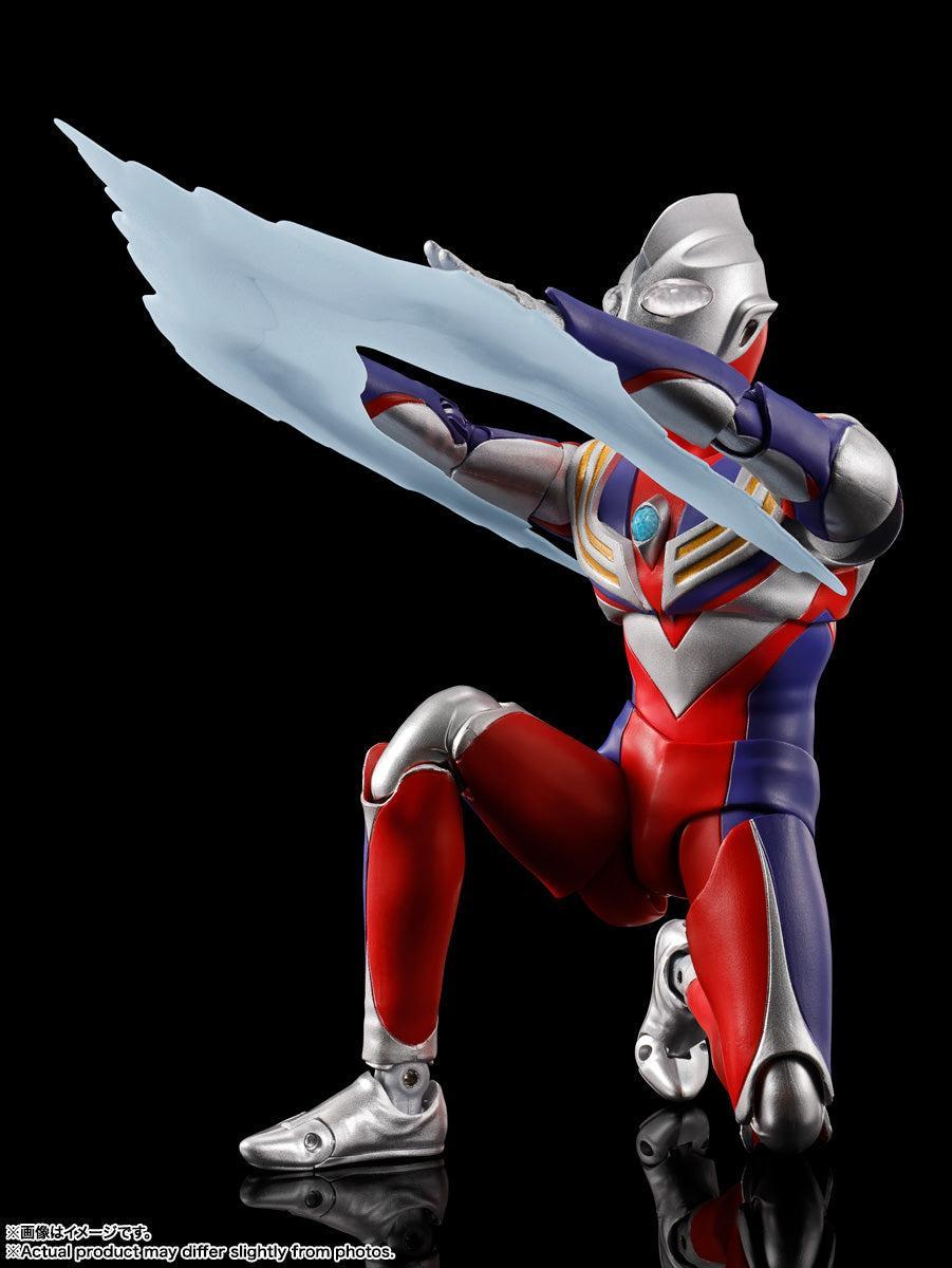 【 抽選販売 】S.H.Figuarts(真骨彫製法) ウルトラマンティガ マルチタイプ 30th Anniversary Edition