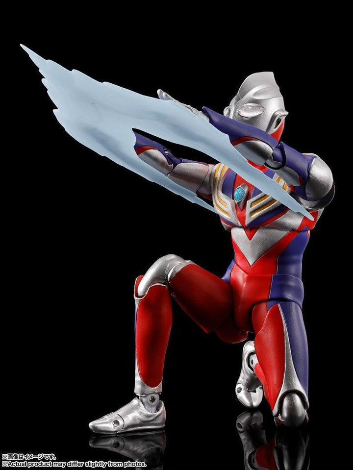 【 抽選販売 】S.H.Figuarts(真骨彫製法) ウルトラマンティガ マルチタイプ 30th Anniversary Edition