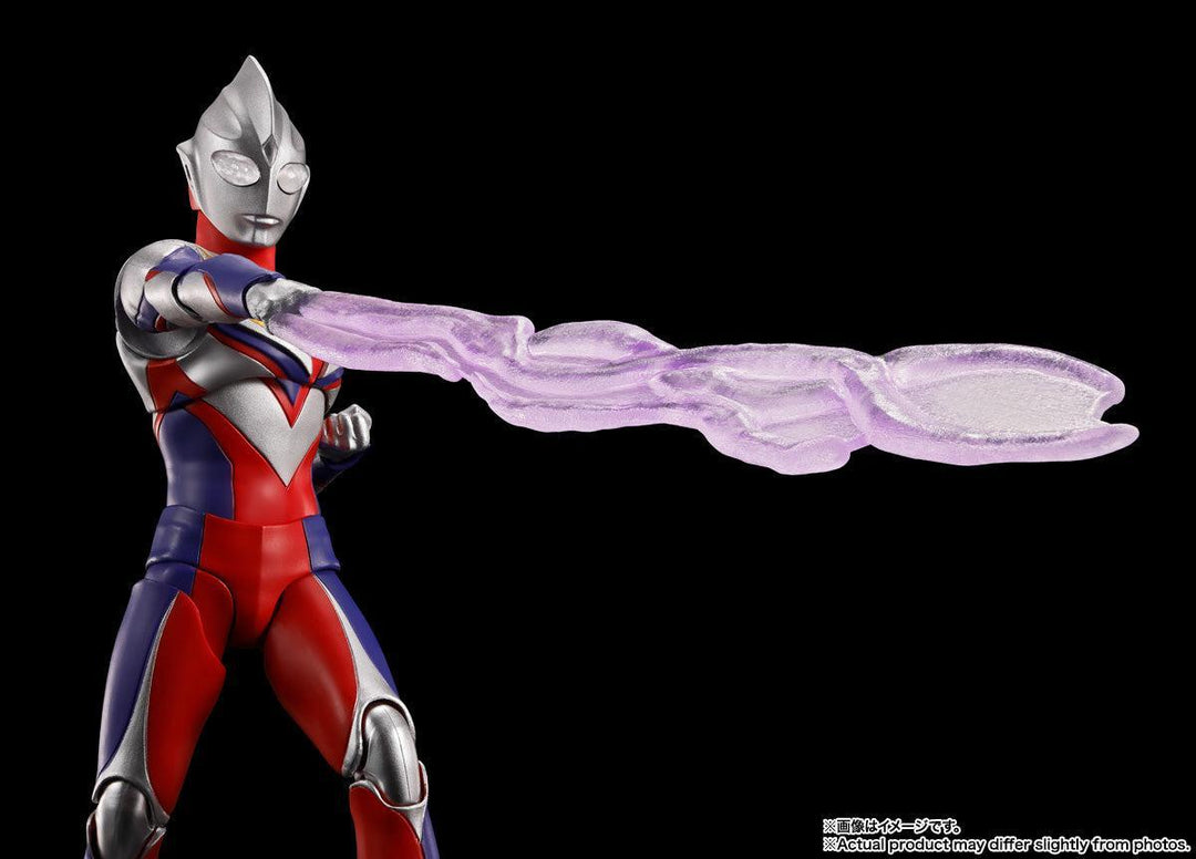 【 抽選販売 】S.H.Figuarts(真骨彫製法) ウルトラマンティガ マルチタイプ 30th Anniversary Edition
