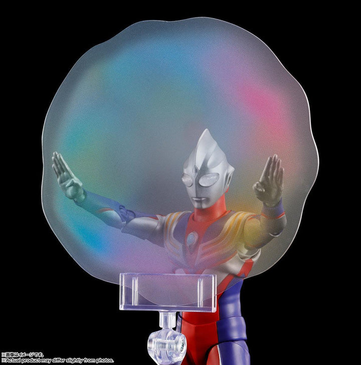 【 抽選販売 】S.H.Figuarts(真骨彫製法) ウルトラマンティガ マルチタイプ 30th Anniversary Edition