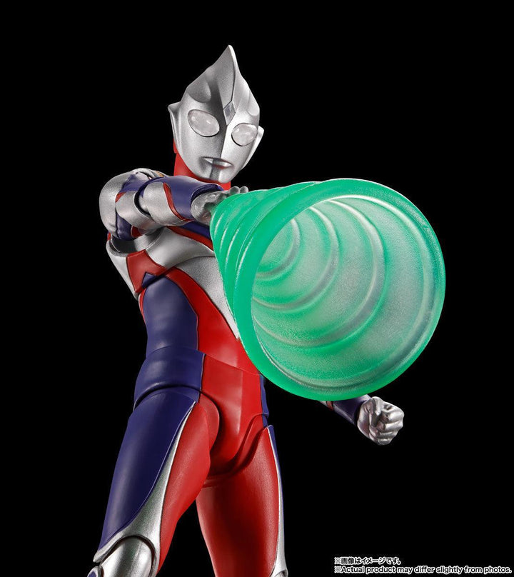【 抽選販売 】S.H.Figuarts(真骨彫製法) ウルトラマンティガ マルチタイプ 30th Anniversary Edition