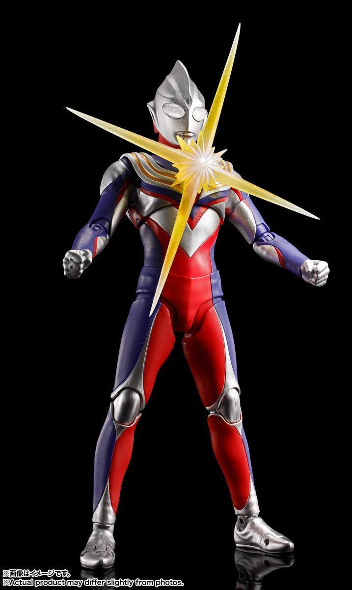 【 抽選販売 】S.H.Figuarts(真骨彫製法) ウルトラマンティガ マルチタイプ 30th Anniversary Edition