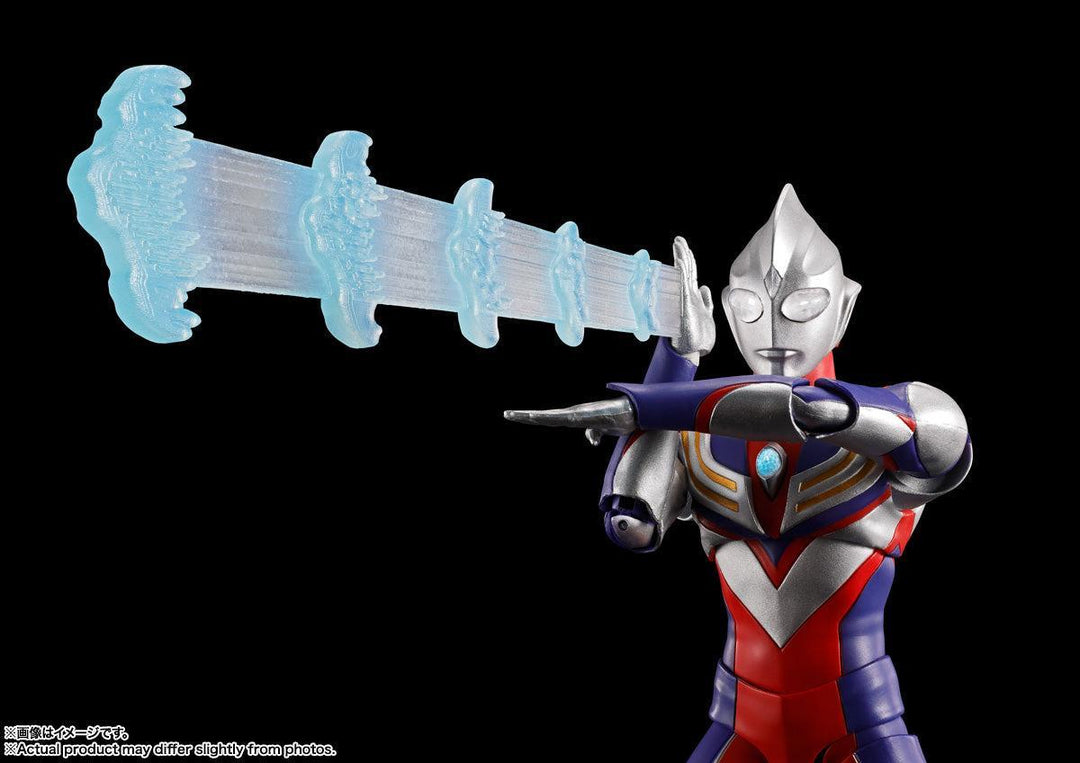 【 抽選販売 】S.H.Figuarts(真骨彫製法) ウルトラマンティガ マルチタイプ 30th Anniversary Edition