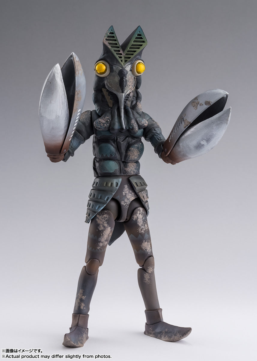 S.H.Figuarts バルタン星人 60th Anniversary Edition