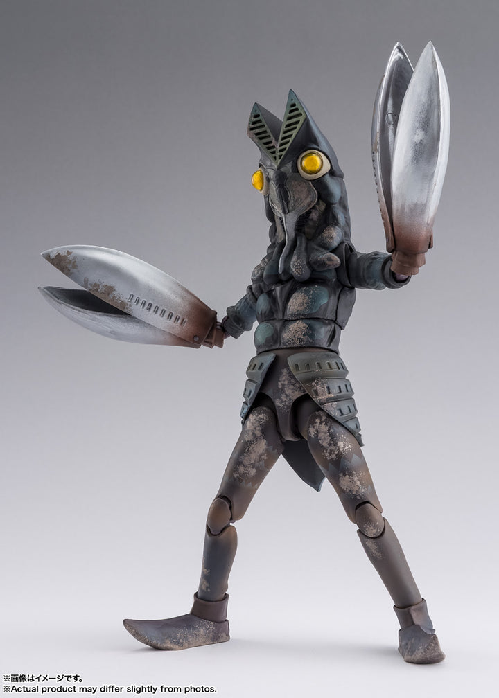 S.H.Figuarts バルタン星人 60th Anniversary Edition