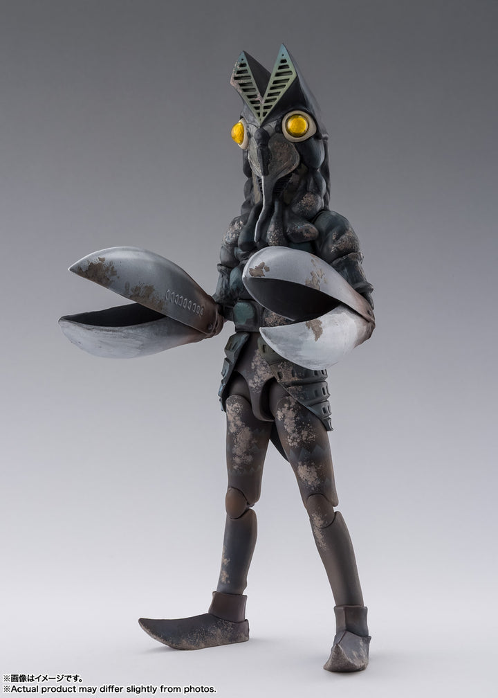S.H.Figuarts バルタン星人 60th Anniversary Edition