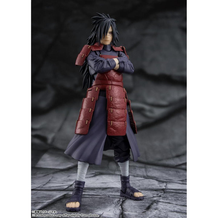 S.H.Figuarts うちはマダラ -深き闇宿す孤高の伝説-