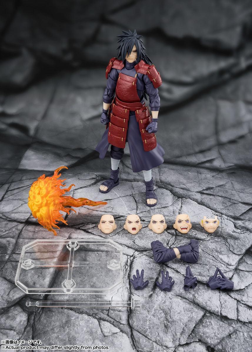 S.H.Figuarts うちはマダラ -深き闇宿す孤高の伝説-