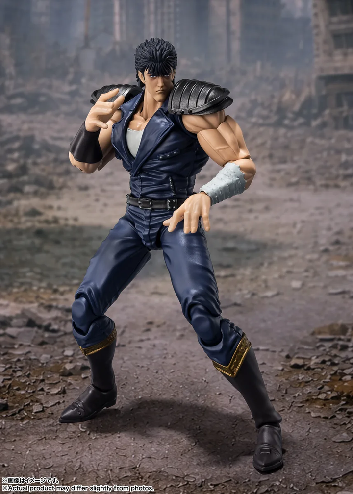 S.H.Figuarts ケンシロウ