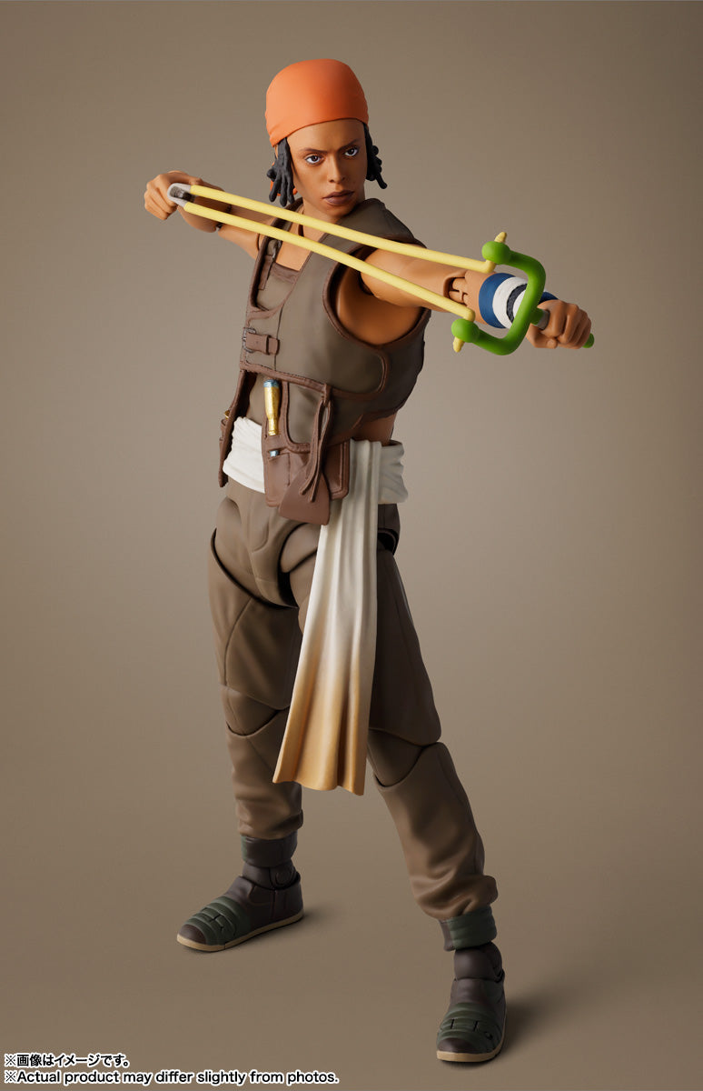 S.H.Figuarts ウソップ（A Netflix Series: ONE PIECE）