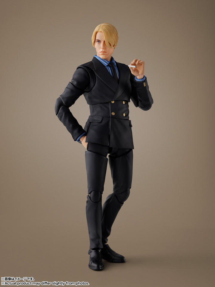 S.H.Figuarts サンジ（A Netflix Series: ONE PIECE）