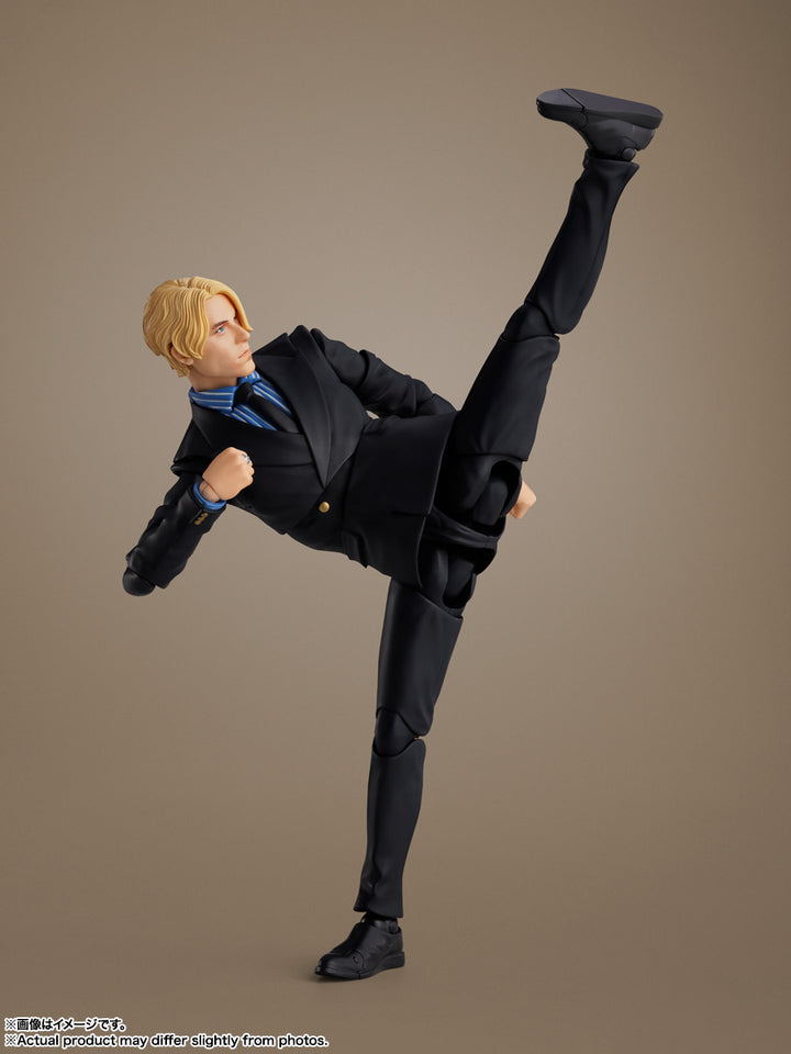 S.H.Figuarts サンジ（A Netflix Series: ONE PIECE）