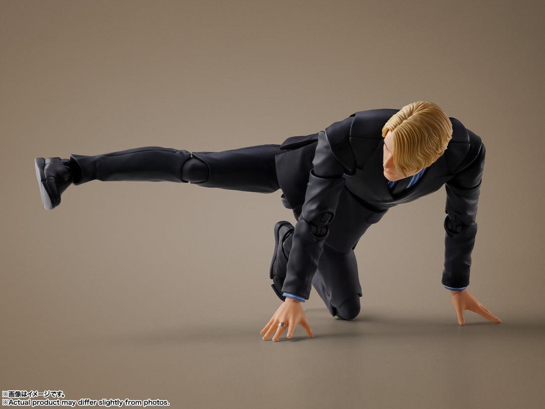 S.H.Figuarts サンジ（A Netflix Series: ONE PIECE）