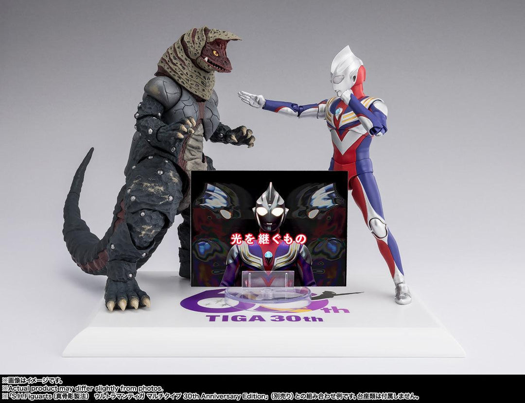 S.H.Figuarts ゴルザ 30th Anniversary Edition
