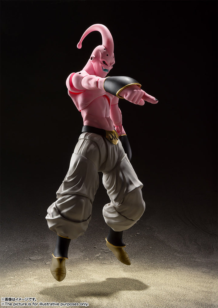 S.H.Figuarts 魔人ブウ-悪-（再販版）