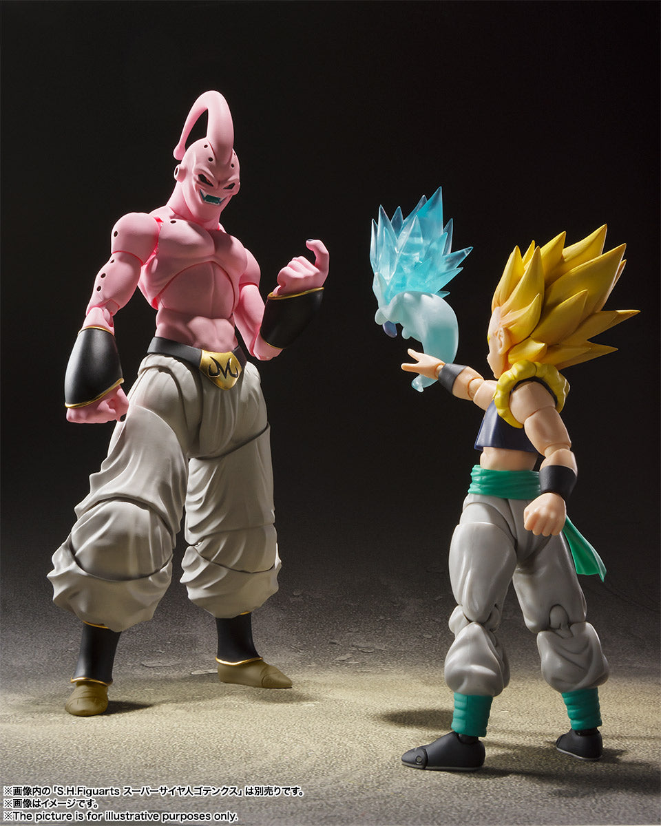 S.H.Figuarts 魔人ブウ-悪-（再販版）