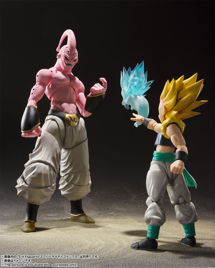 S.H.Figuarts 魔人ブウ-悪-（再販版）