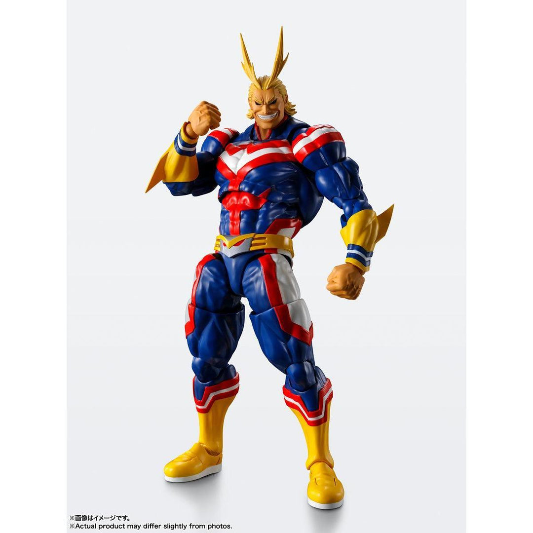 S.H.Figuarts オールマイト
