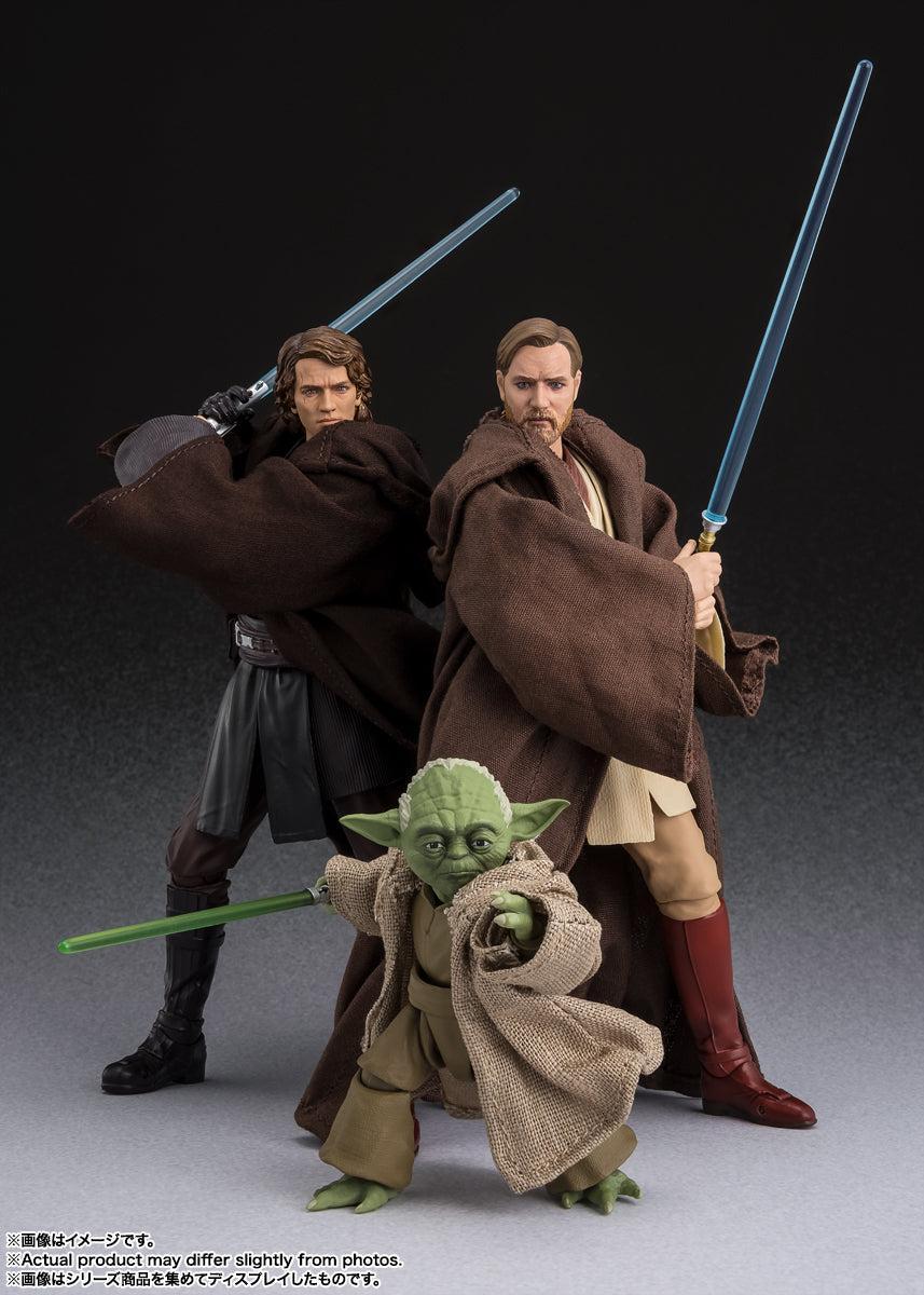 S.H.Figuarts アナキン・スカイウォーカー -Classic Ver.- （STAR WARS : Revenge of the Sith）