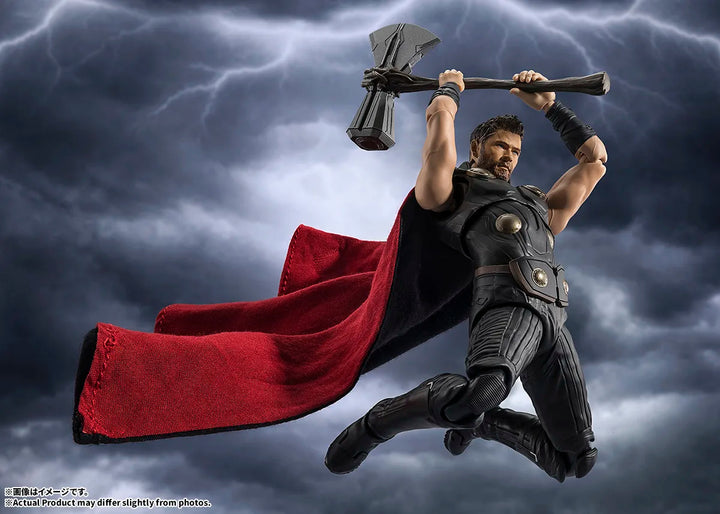 S.H.Figuarts ソー (アベンジャーズ／ドゥームズデイ)