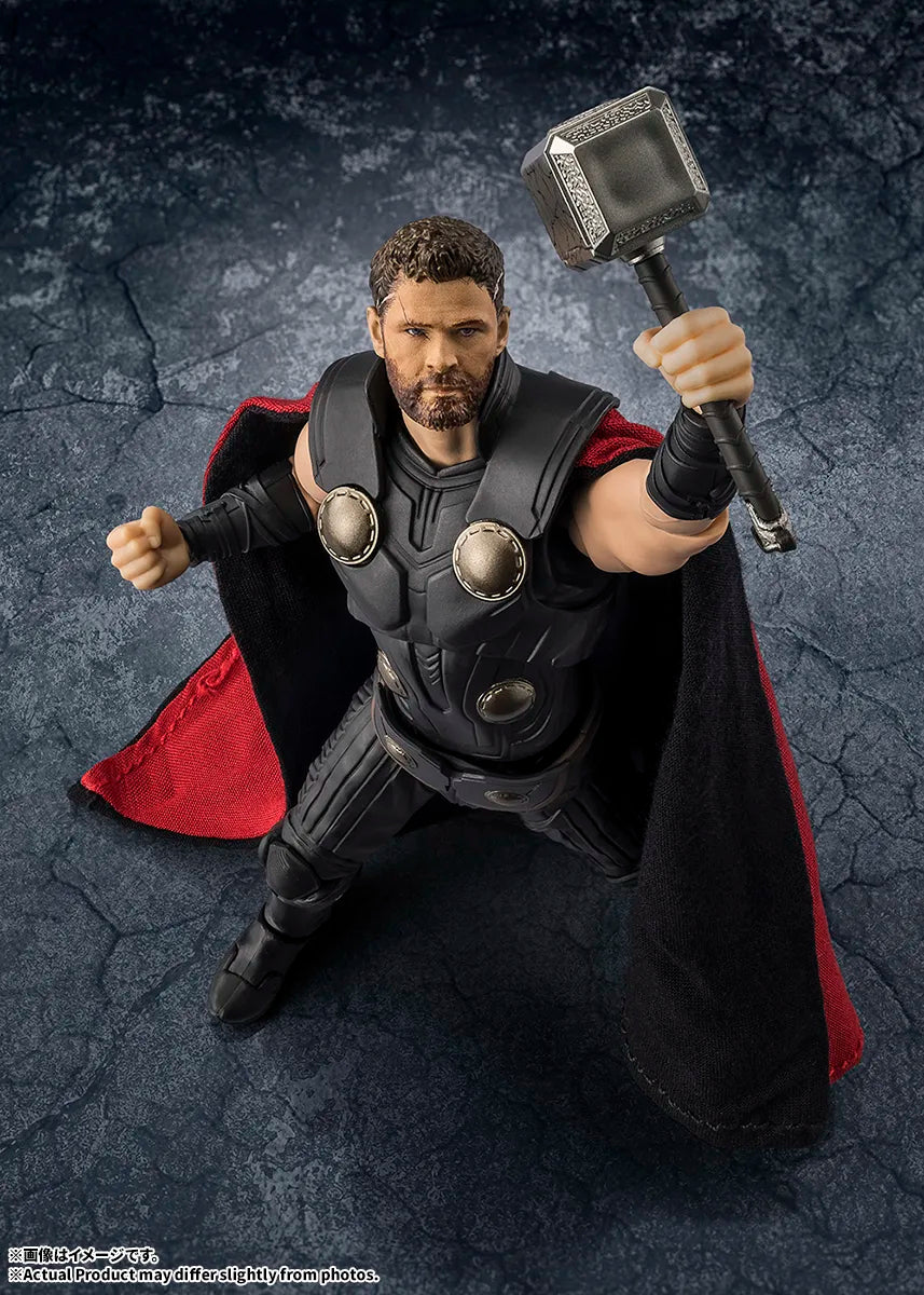 S.H.Figuarts ソー (アベンジャーズ／ドゥームズデイ)