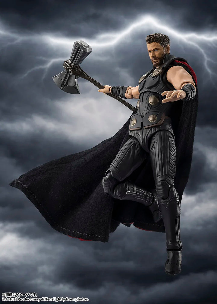 S.H.Figuarts ソー (アベンジャーズ／ドゥームズデイ)