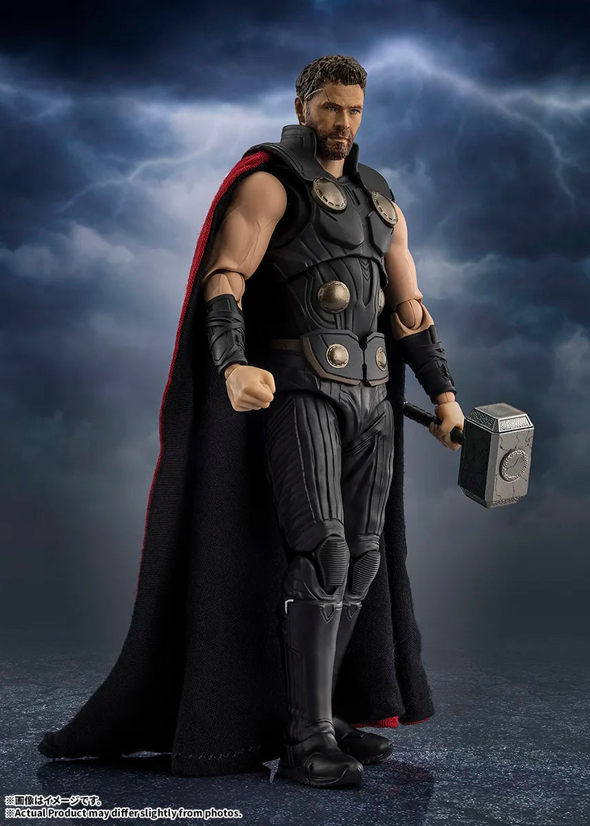 S.H.Figuarts ソー (アベンジャーズ／ドゥームズデイ)