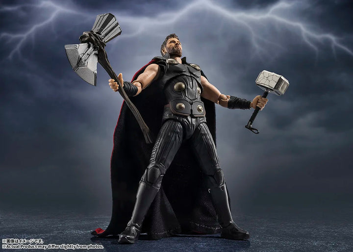 S.H.Figuarts ソー (アベンジャーズ／ドゥームズデイ)