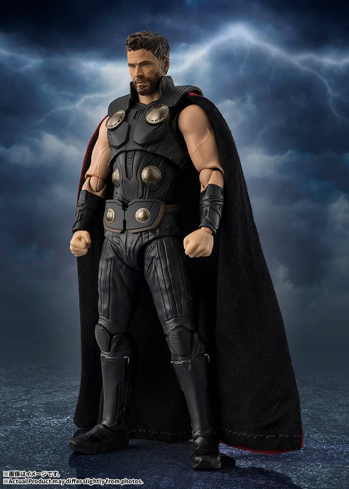 S.H.Figuarts ソー (アベンジャーズ／ドゥームズデイ)