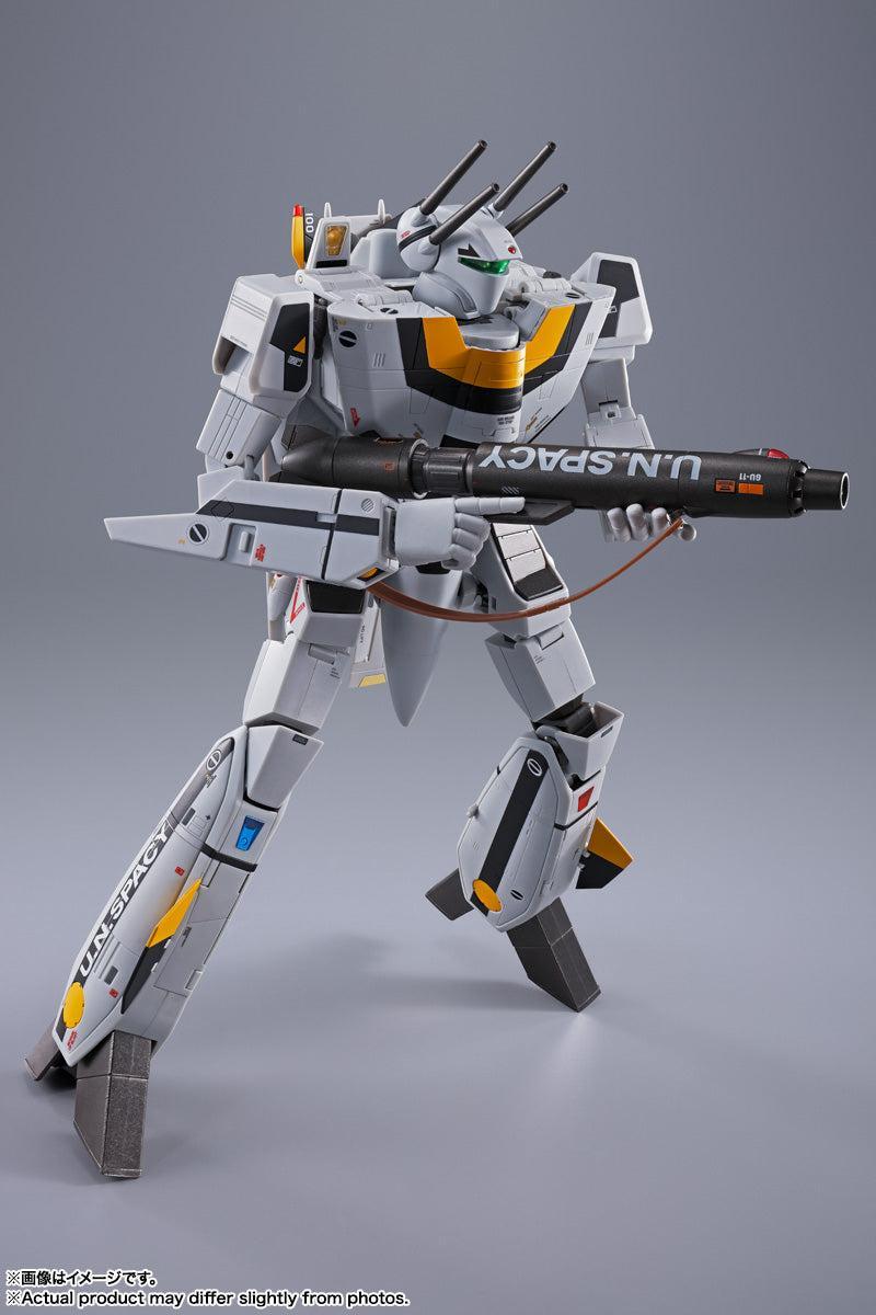 DX超合金 VF-1S バルキリー ロイ・フォッカースペシャル リバイバルVer．
