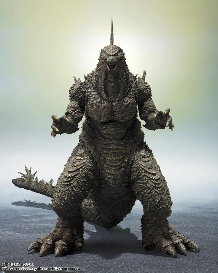 S.H.MonsterArts ゴジラ (2026)