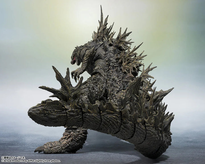 S.H.MonsterArts ゴジラ (2026)