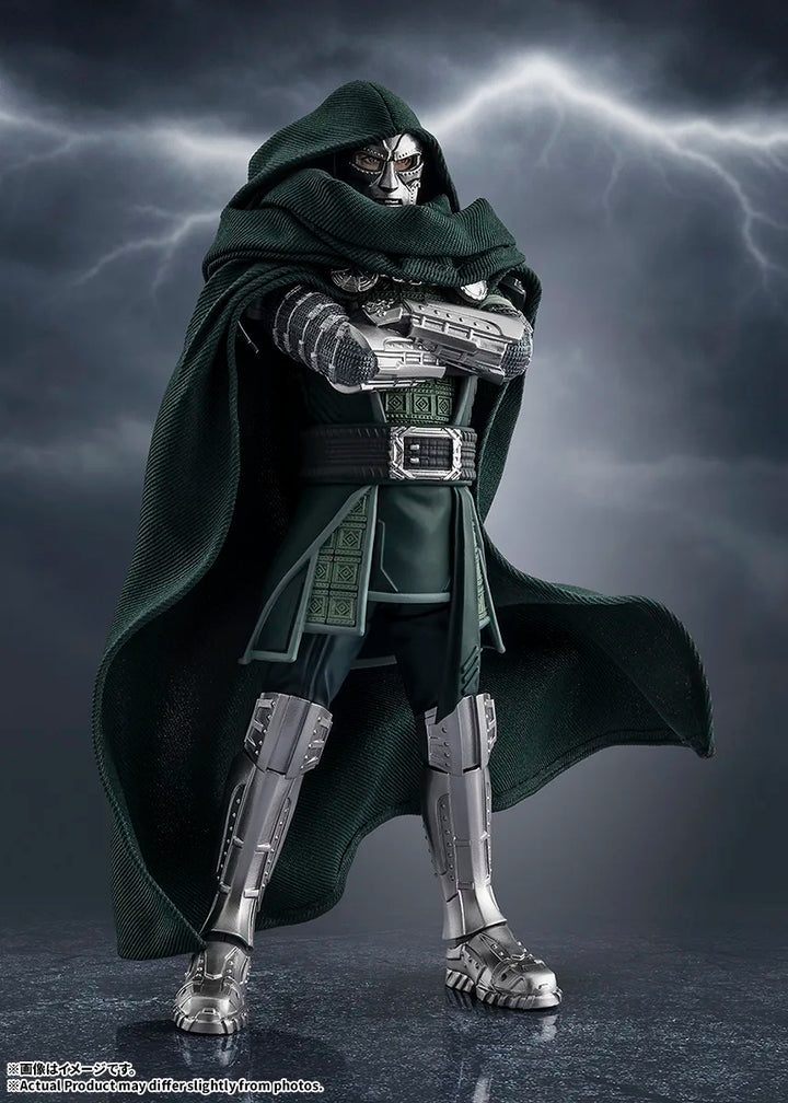 S.H.Figuarts ドクター・ドゥーム（アベンジャーズ／ドゥームズデイ）