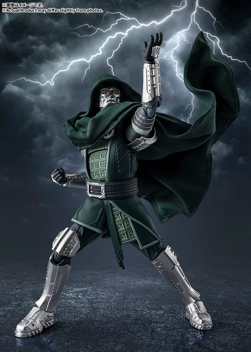 S.H.Figuarts ドクター・ドゥーム（アベンジャーズ／ドゥームズデイ）