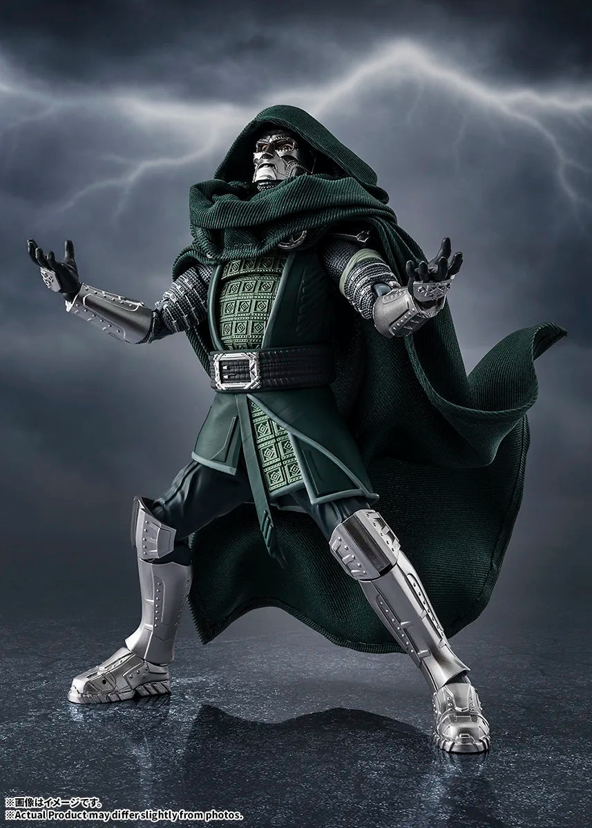 S.H.Figuarts ドクター・ドゥーム（アベンジャーズ／ドゥームズデイ）