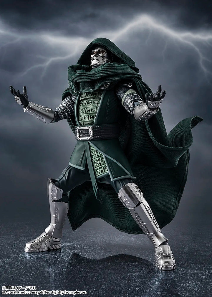 S.H.Figuarts ドクター・ドゥーム（アベンジャーズ／ドゥームズデイ）