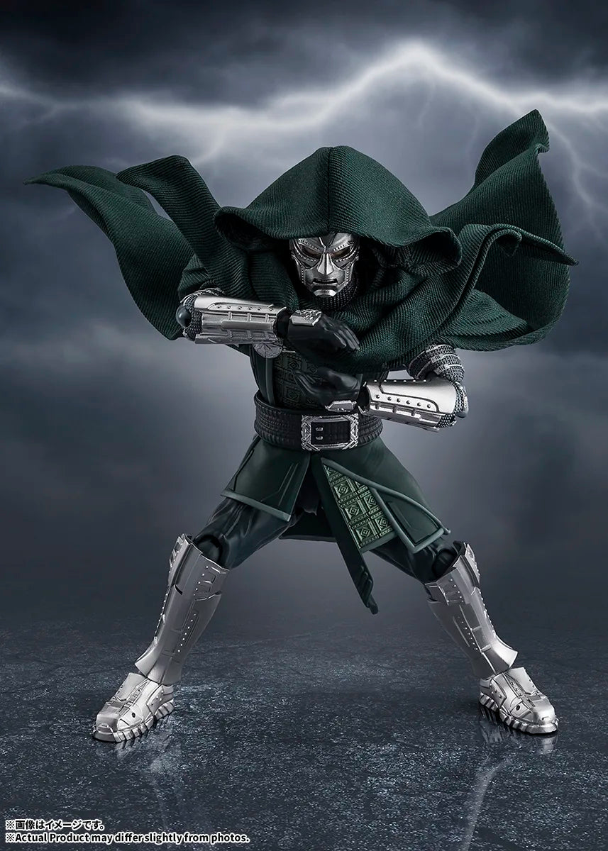 S.H.Figuarts ドクター・ドゥーム（アベンジャーズ／ドゥームズデイ）