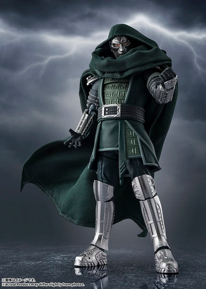 S.H.Figuarts ドクター・ドゥーム（アベンジャーズ／ドゥームズデイ）