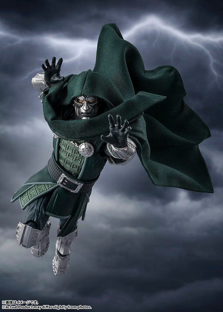 S.H.Figuarts ドクター・ドゥーム（アベンジャーズ／ドゥームズデイ）