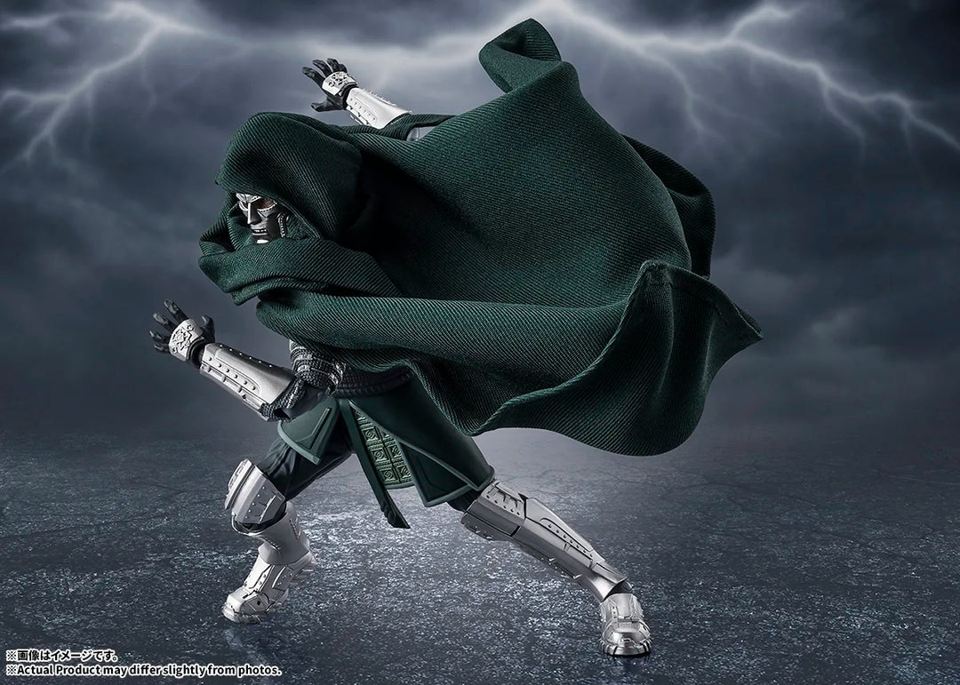 S.H.Figuarts ドクター・ドゥーム（アベンジャーズ／ドゥームズデイ）